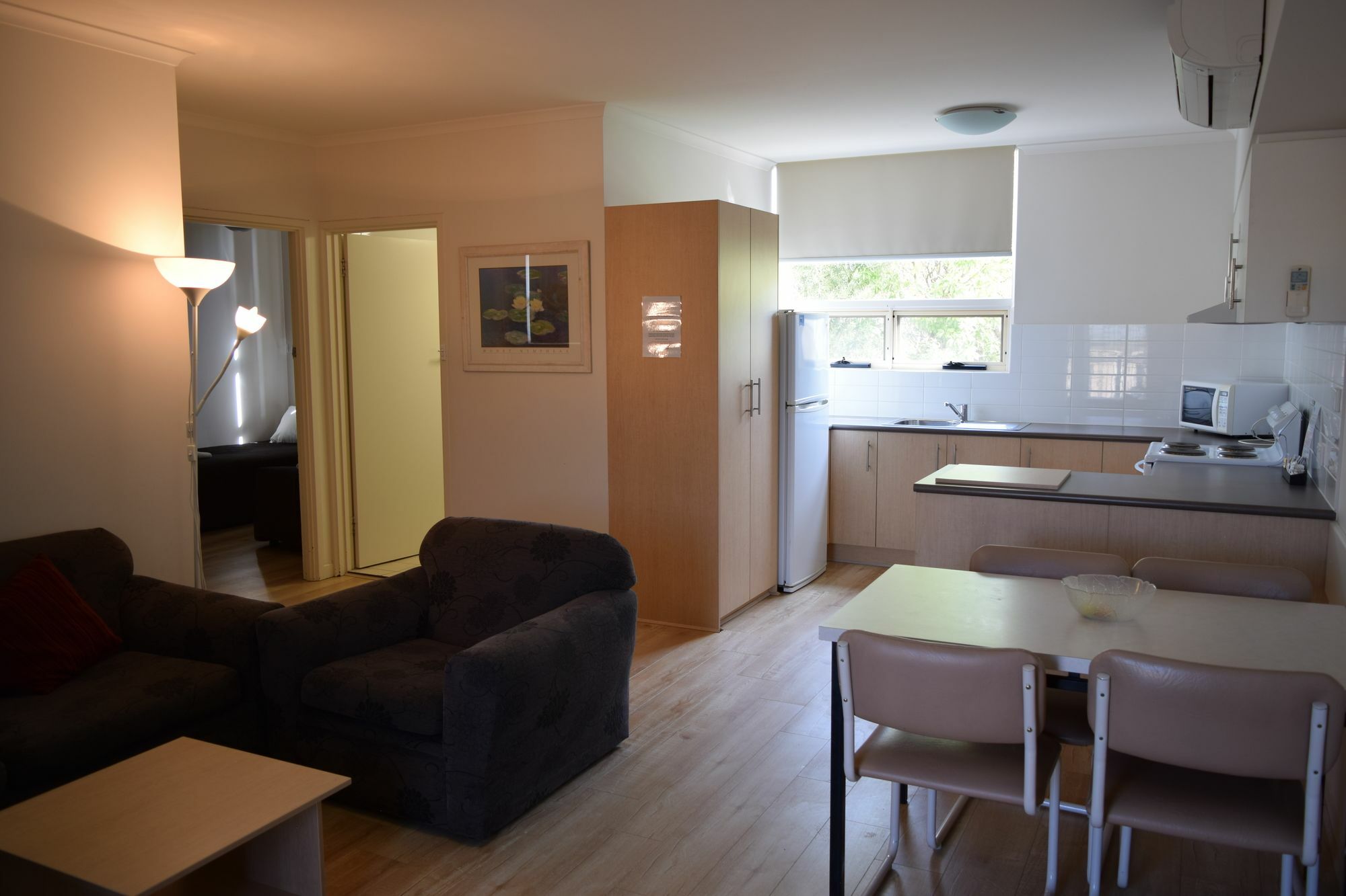 Glenelg Holiday Apartments - Corfu Adelaida Exterior foto